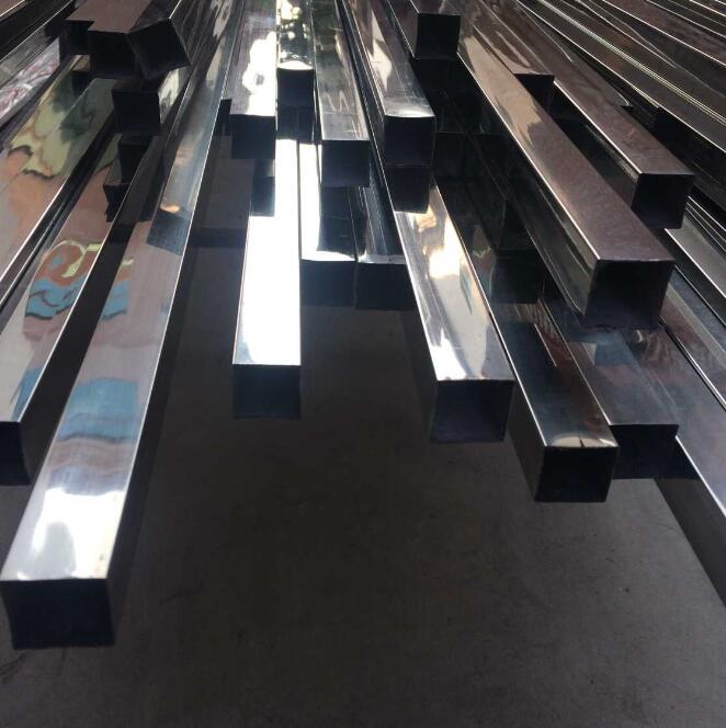 临夏201不锈钢方管