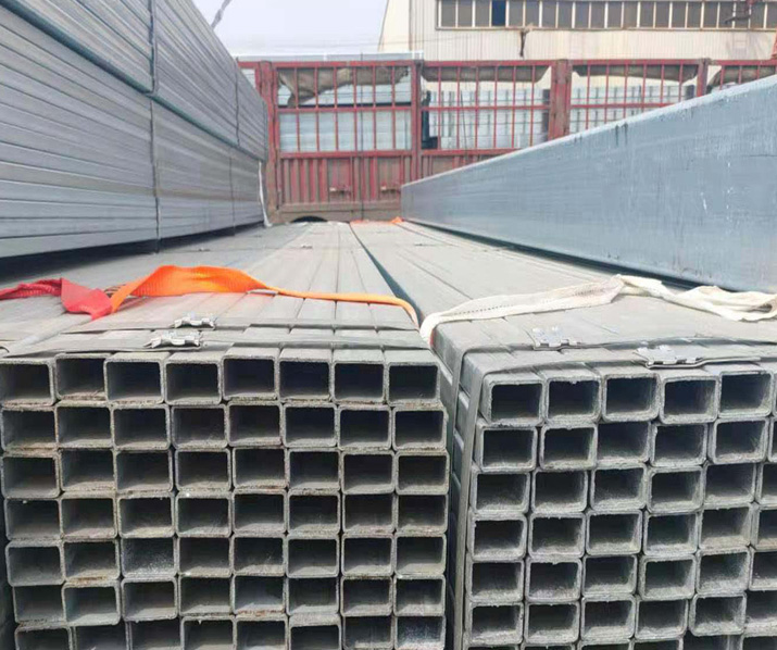 临夏Q345镀锌方管