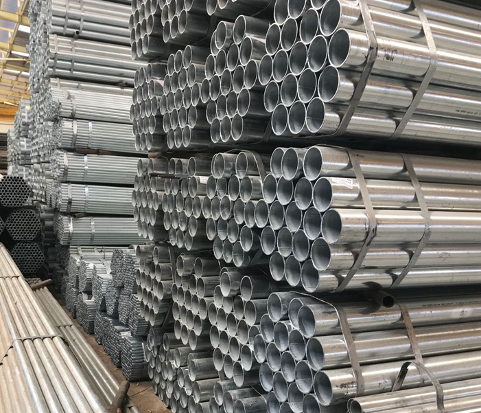 临夏DN200镀锌焊管