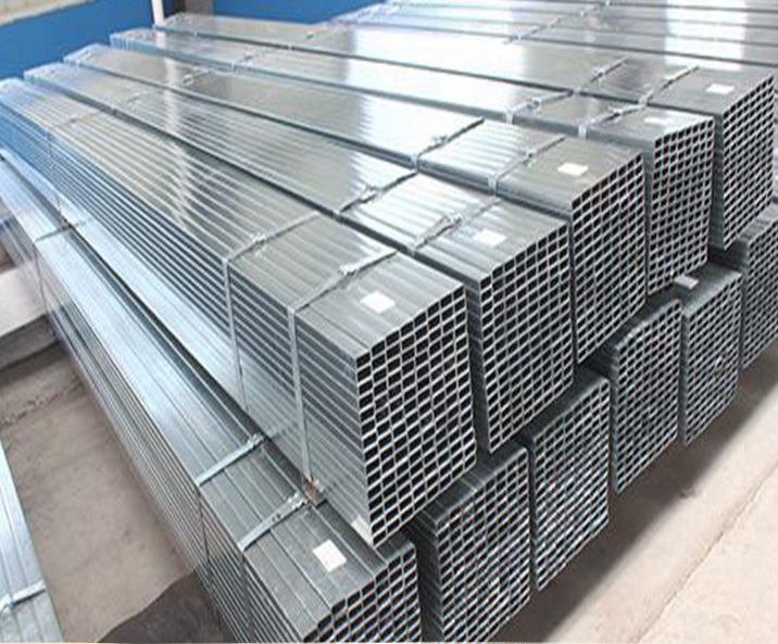 临夏Q355镀锌带方矩管