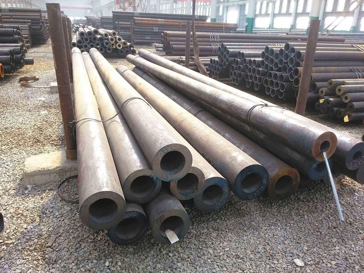 临夏20#无缝钢管