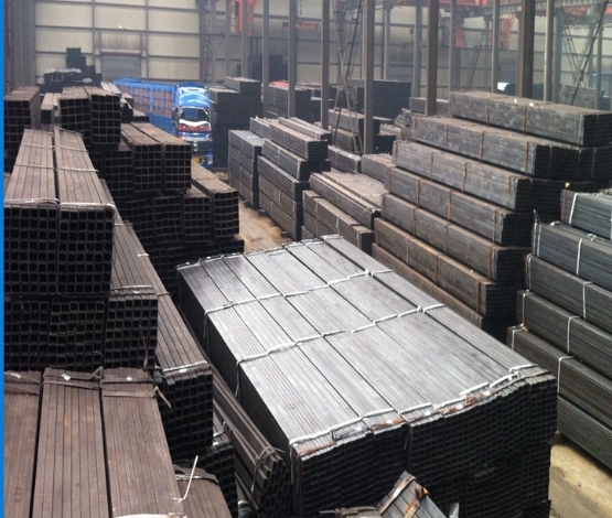 临夏无缝矩形方管