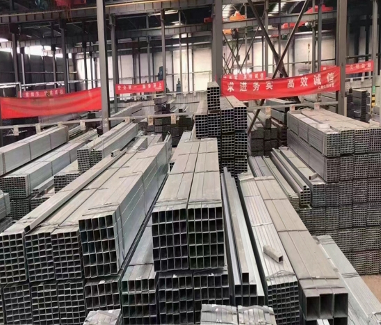 临夏碳钢无缝方管